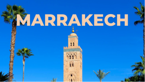 les sites historiques incontournables, les souks animés et les jardins paisibles, Marrakech offre une richesse d'activités pour tous les goûts.