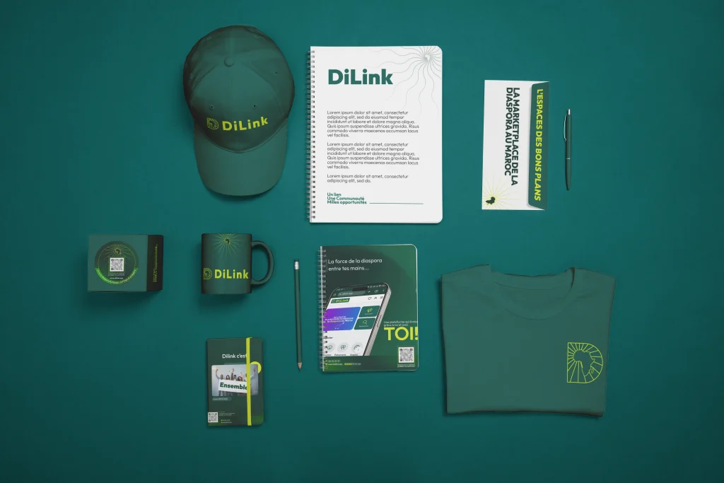 image d'entête du blog de dilink