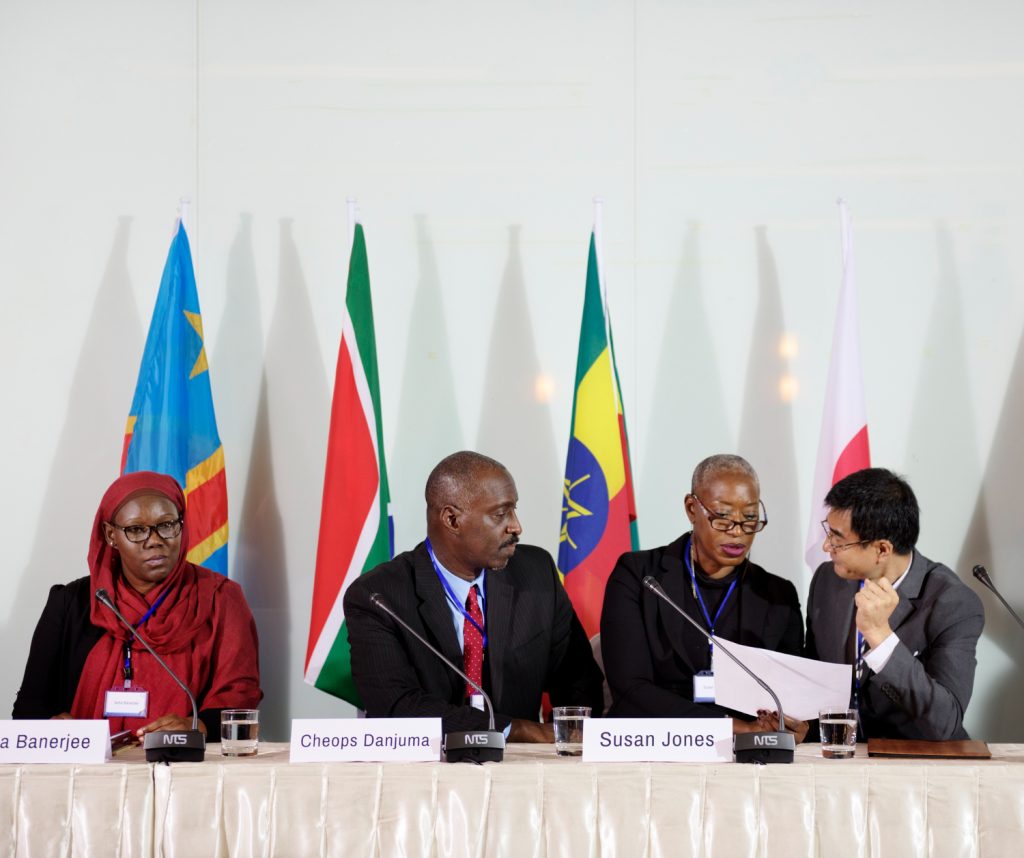 afrique jeunesse monde