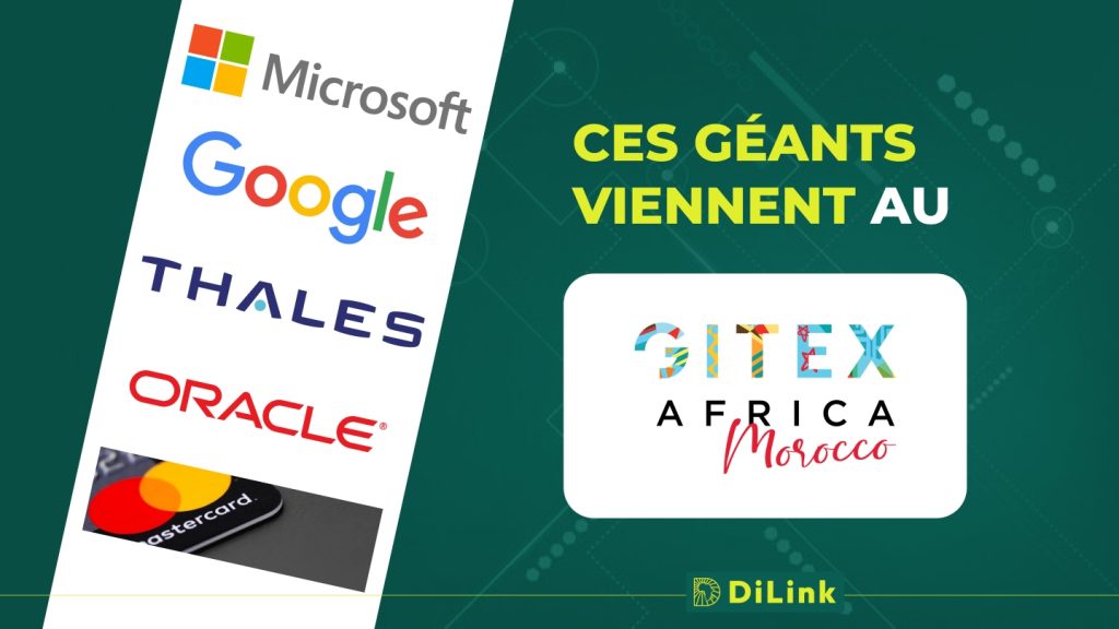 les geants du net participent à la gitex africa 2026