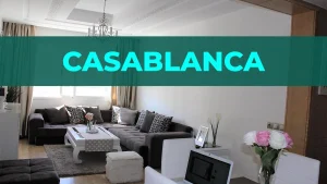 Logement Casablanca étudiant étranger 2026