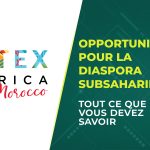 OpportuniÉs pour la diaspora subsaharienne à GITEX AFRICA 2026